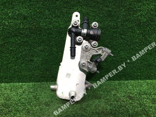 радиатор АКПП BMW 3 серия F30/F31 [рестайлинг] 2018, 3.0 л., бензин, 8607237