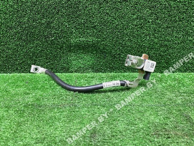 минусовой провод аккумулятора BMW X3 G01 2020, 6840519, 61216824838, 61216840519, 6824838 - фото №1