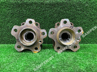 ступица передняя BMW X3 G01 2019, 31206871193, 31206866316