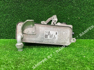 радиатор АКПП BMW 5 серия G30/G31 2018, 4.0 л., бензин, 17218607245