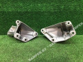 кронштейн двигателя BMW 5 серия F07/F10/F11 2012, 4.4 л., бензин, 22112284111, 22112284112 - фото №4