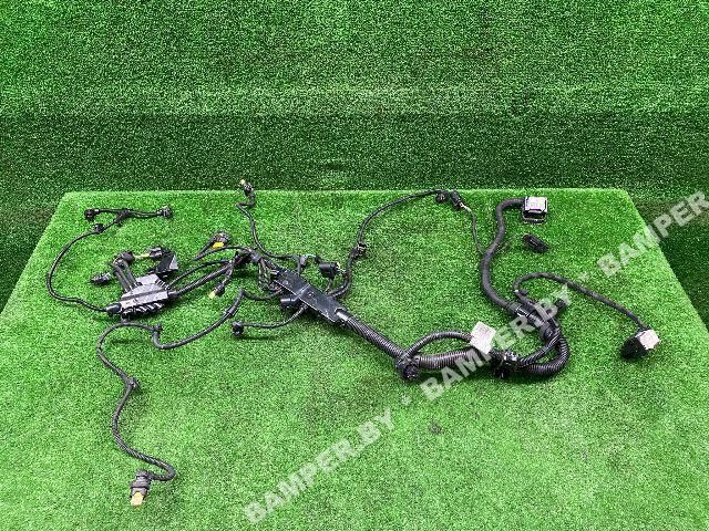 проводка двигателя BMW X3 G01 2019, 12518658836, 12518658840 - фото №1