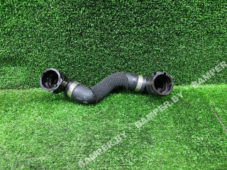 патрубок (трубопровод, шланг) BMW 5 серия G30/G31 2017, 11538573382