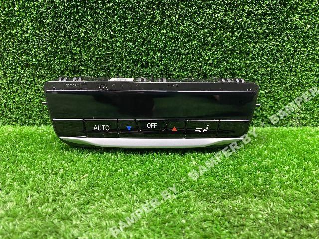 блок управления печки / климат-контроля BMW X3 G01 2019, 61319493014 - фото №1