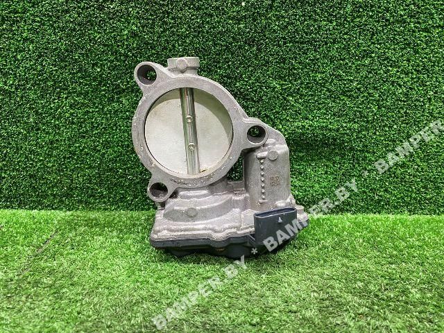 заслонка дроссельная BMW 5 серия G30/G31 2017, бензин, 13547610008, 7619008 - фото №1