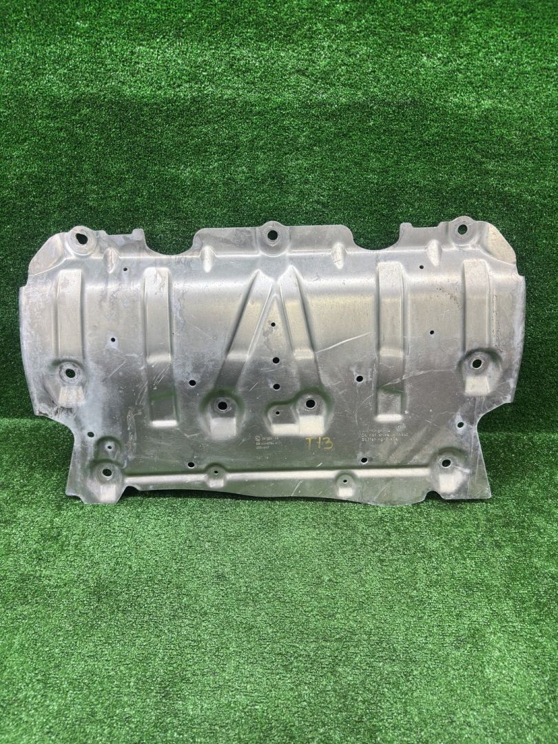 защита двигателя BMW 3 серия G20 2020, 3.0 л., B58B30, бензин, АКПП, black sapphire metallic (475), седан, полный привод, 6878580, 687858003, 12719, AW-5754H111 - фото №1