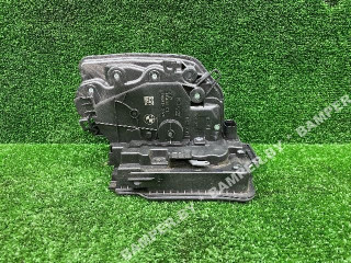 замок двери передней левой BMW X7 G07 2021, 3.0 л., i, бензин, АКПП, внедорожник 5 дв., 51229464887