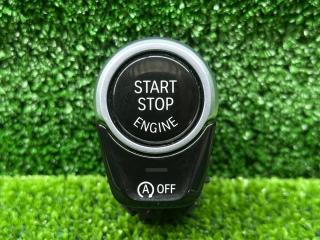 кнопка запуска двигателя BMW 5 серия G30/G31 G30 2018, 4.4 л., N63 B44 C, бензин, АКПП, carbonschwarz metallic (416), седан, 6835087, 61316835087