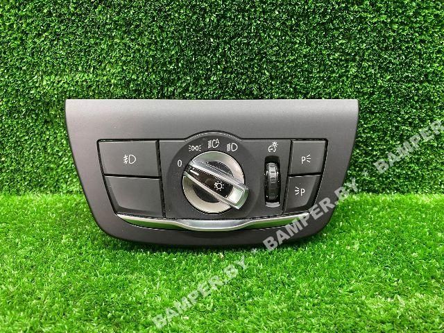 переключатель света BMW X3 G01 2018, 61316995031, 61319472964 - фото №1