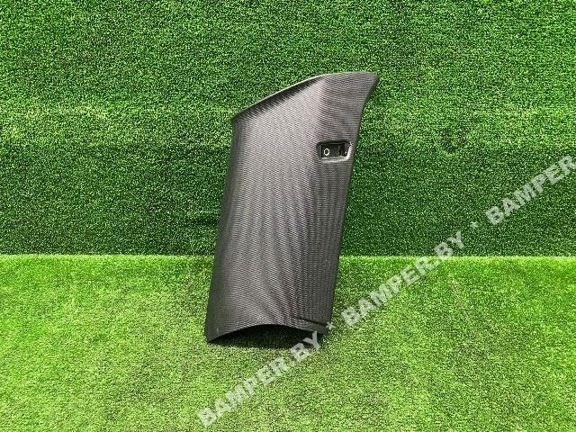 обшивка стойки BMW X3 G01 2017, 51437449405, 7396419 - фото №1
