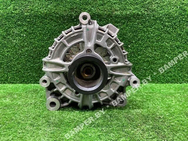 генератор BMW 5 серия G30/G31 2017, 4.0 л., бензин, 0125814004, 12318571357 - фото №1