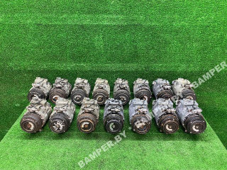 компрессор кондиционера BMW 6 серия F06/F12/F13 2012, 4.4 л., бензин, 64509154072, 9154072