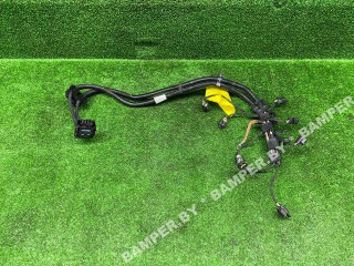 проводка двигателя BMW 5 серия G30/G31 2017, 3.0 л., гибрид, 12518642929