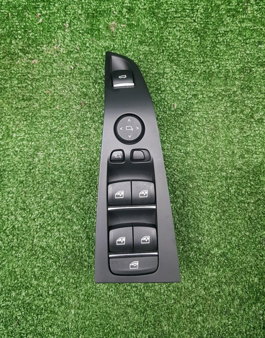 блок управления стеклоподъемниками BMW X5 G05 2020, 3.0 л., B58B30, бензин, АКПП, a96, внедорожник 5 дв., 9327029, 61319327029, 3-12-19, L2-A801277 - фото №1