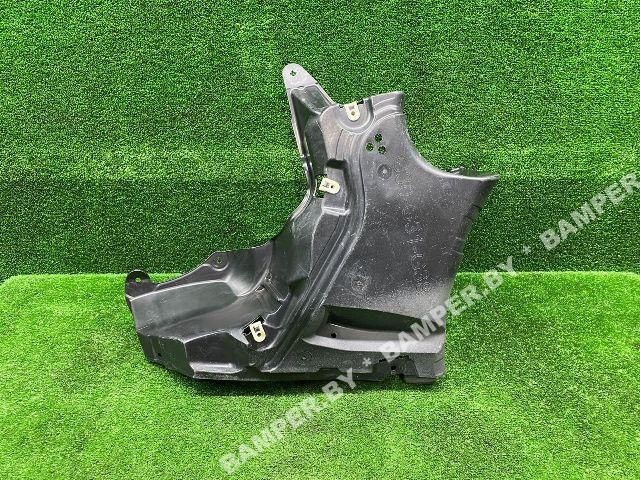 защита днища BMW 5 серия G30/G31 2020, 51757340787 - фото №1