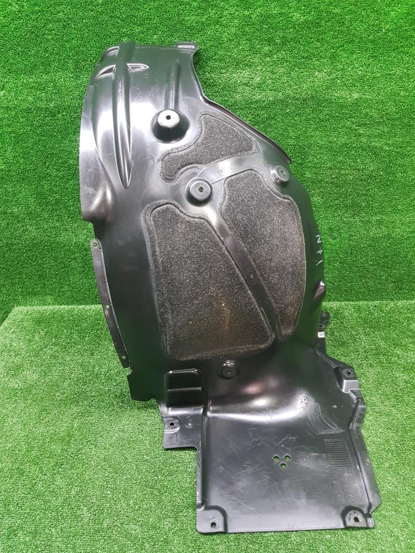 защита арок передняя левая (подкрылок) BMW 3 серия G20 2020, 3.0 л., B58B30, бензин, АКПП, black sapphire metallic (475), седан, полный привод, 7340927, 51717340927 - фото №1