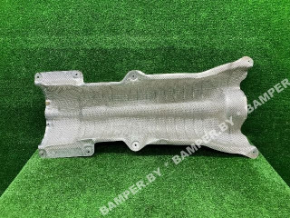 тепловой экран глушителя BMW 5 серия G30/G31 [рестайлинг] 2021, 4.4 л., i, бензин, АКПП, седан, 51487483487