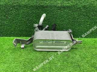 радиатор АКПП BMW 5 серия F07/F10/F11 [рестайлинг] 2013, 4.4 л., бензин, 17217638580, 7638580