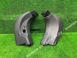 пластик BMW 7 серия G11/G12 2015, 51437390753, 51437390754