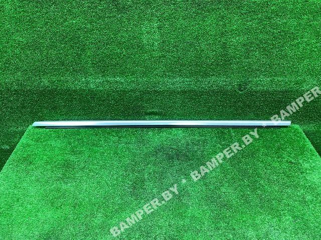 молдинг двери передней левой BMW X5 F15 2017, 51337444091, 7444091 - фото №1