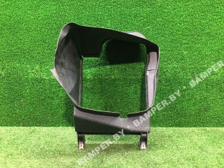 воздуховод (дефлектор) радиатора BMW X6 E71 [рестайлинг] 2013, АКПП, внедорожник 5 дв., 7180625