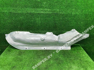 тепловой экран глушителя BMW X3 G01 2020, 51487394798