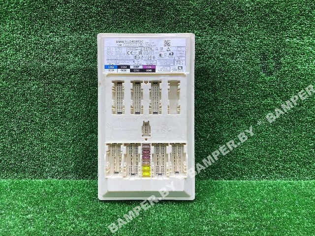 Блок управления BCM (Body Control Module) BMW X5 G05 2020, 3.0 л., i, бензин, АКПП, внедорожник 5 дв., 9839052 - фото №1