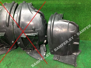 защита арок (подкрылок) BMW X6 E71 [рестайлинг] 2013, АКПП, внедорожник 5 дв., 7180621