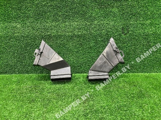 водосток капота BMW X7 G07 2021, 3.0 л., i, бензин, АКПП, внедорожник 5 дв., 51717434887