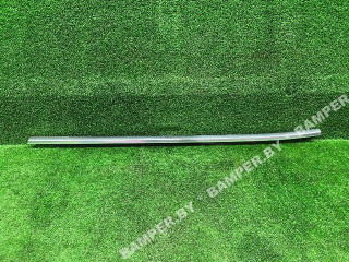 молдинг двери задней левой BMW X3 G01 2018, 51357410037