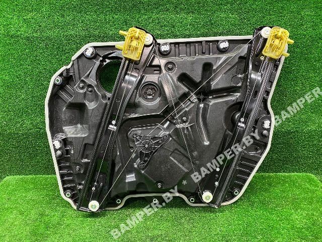 стеклоподъемник передний левый BMW X3 G01 2018, 51337498147, 7393457 - фото №1