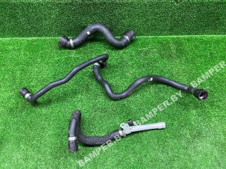 патрубок (трубопровод, шланг) BMW 5 серия G30/G31 2017, 17128602669, 17127933659, 17128682035