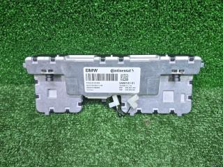 камера переднего обзора BMW X3 G01 2021, 2.0 л., B46 B20 B, бензин, АКПП, schwarz 2 (668), внедорожник 5 дв., 5A081A1, 6651, 5A081A1