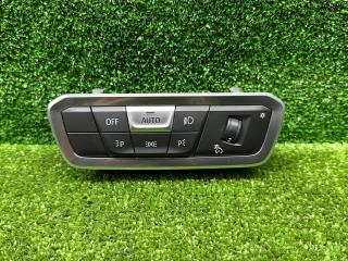 блок управления светом BMW X5 G05 2022, 3.0 л., B58B30, бензин, АКПП, 416, внедорожник 5 дв., задний привод, 5A16B01, 6131, HW07SW07.10, 61315A16B01, 0-10895119, E1181991-0B, M209588, SA16B01-01