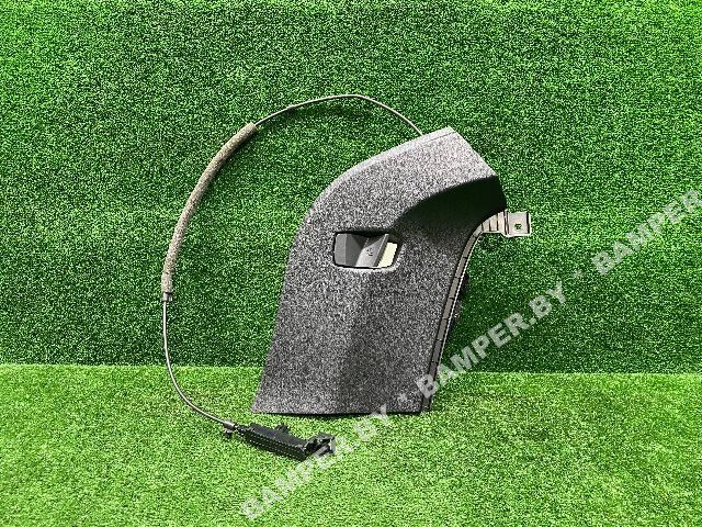 комплект декоративных накладок (дерева) салона BMW X4 M F98 2021, 3.0 л., i, бензин, АКПП, внедорожник 5 дв., 51477496835 - фото №1