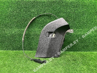 комплект декоративных накладок (дерева) салона BMW X4 M F98 2021, 3.0 л., i, бензин, АКПП, внедорожник 5 дв., 51477496835