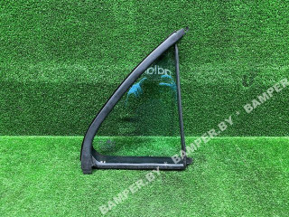 стекло двери задней левой Kia Sorento 1 поколение [рестайлинг] 2008, 123