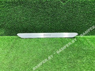 накладка на порог BMW X7 G07 2020, 51477442177, 7442177