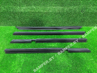 направляющая стекла BMW X3 G01 2018, 51337393417, 51337393418, 51357393429, 51357393430