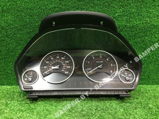 щиток приборов (приборная панель) BMW 4 серия F32/F33 2017, 2.0 л., дизель, АКПП, седан, 9232895