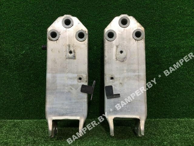 усилитель бампера заднего BMW 5 серия F07/F10/F11 2009, 5.0 л., бензин, АКПП, хетчбэк 5 дв. - фото №1