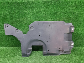 защита топливного бака BMW 8 серия G14/G15 G16 2020, 4.4 л., N63 B44 C, бензин, АКПП, mineralweiß metallic (a96), седан, 7495573, 51757495573