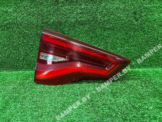 фонарь крышки багажника левый BMW X3 G01 2021, 2.0 л., i, бензин, АКПП, внедорожник 5 дв., 63217408745