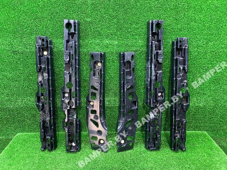 Кронштейн крепления порога BMW M5 F90 2017, 51777387345, 51777387346, 51777387347, 51777387348