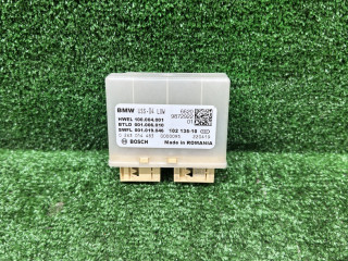 блок управления парктрониками BMW 8 серия G14/G15 G16 2020, 4.4 л., N63 B44 C, бензин, АКПП, mineralweiß metallic (a96), седан, 9872922, 66209872922