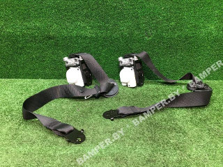 ремень безопасности BMW X5 E70 2009, 4.4 л., бензин, АКПП, внедорожник 5 дв., 7171967, 7171968