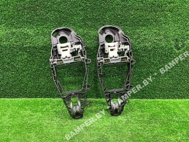 скелет ручки двери BMW X3 G01 2018, 51219881776, 51217401206, 7401206, 9881776 - фото №1