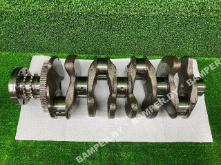 коленвал BMW 1 серия F20/F21 [2-й рестайлинг] 2018, 2.0 л., бензин, 11218639541