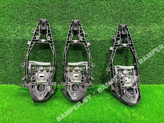 скелет ручки двери передней правой BMW 5 серия G30/G31 2019, 51219881775, 51219881776