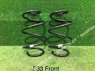 пружина передняя BMW 4 серия F32/F33 2016, кабриолет